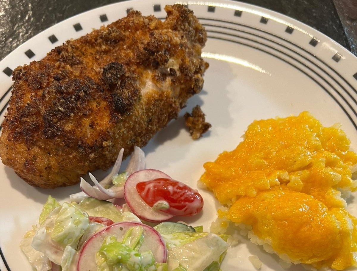 Air Fryer Boneless Pork Chops