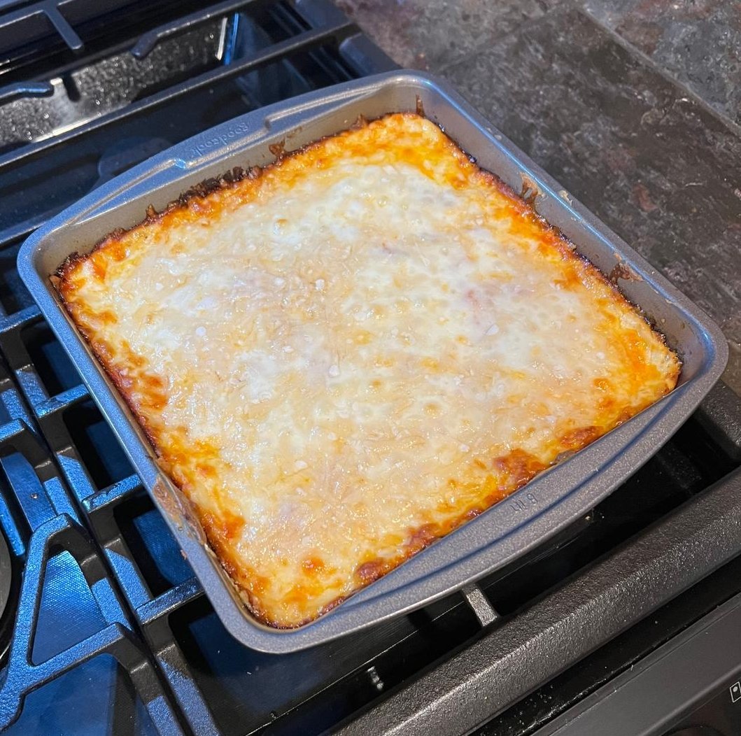 Italian Chicken Casserole