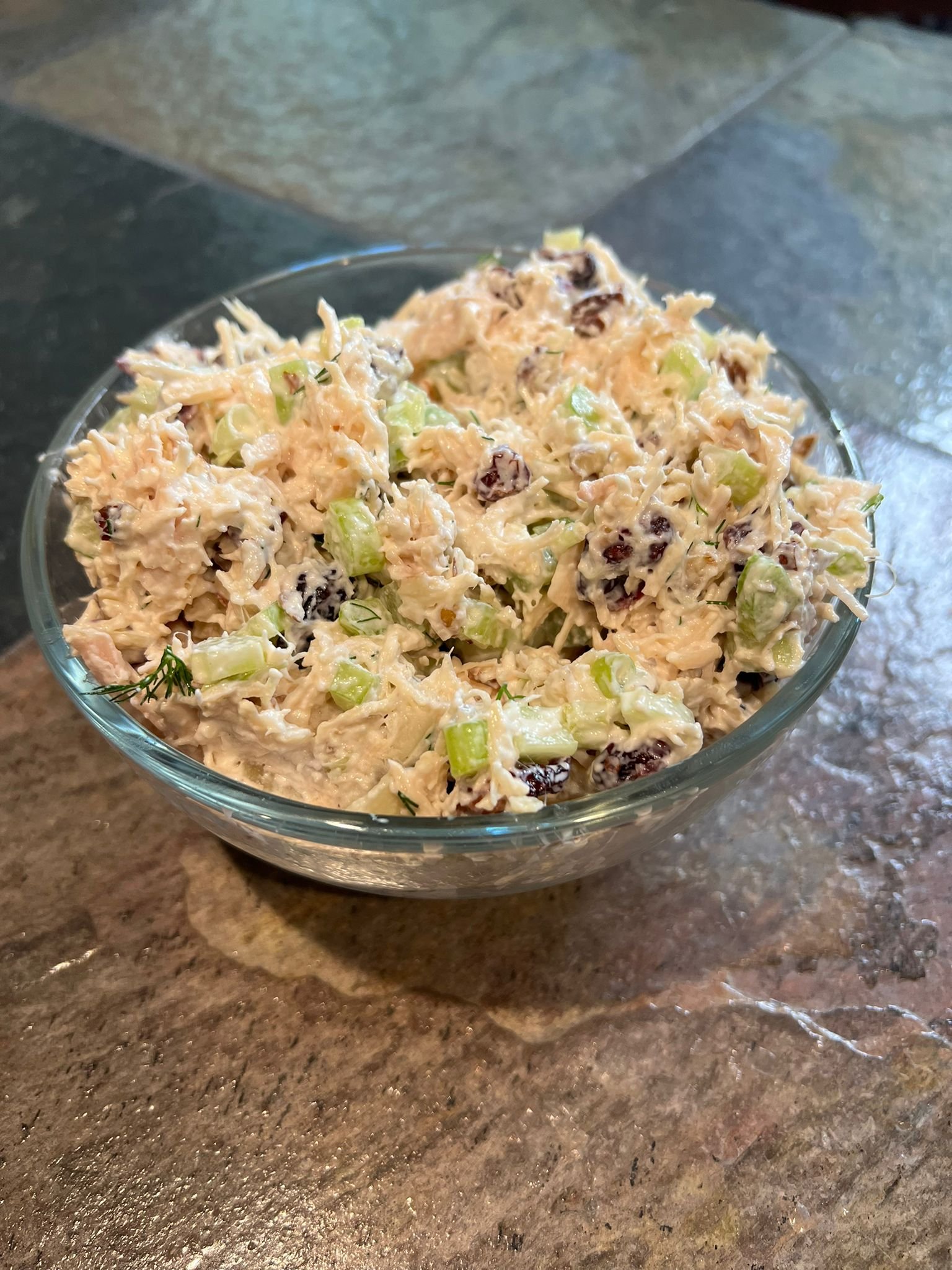 Summer Chicken Salad