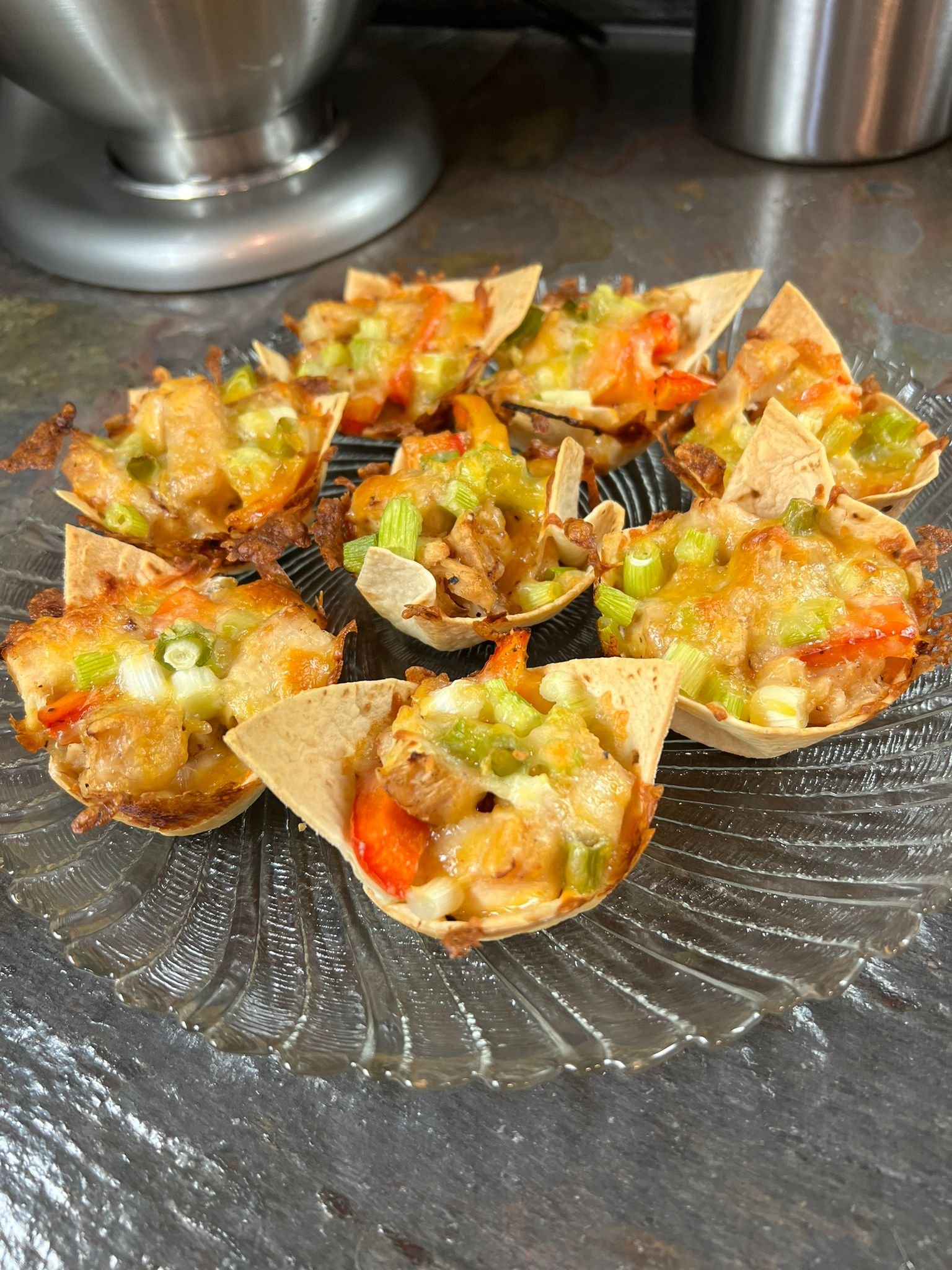 stir fry cups