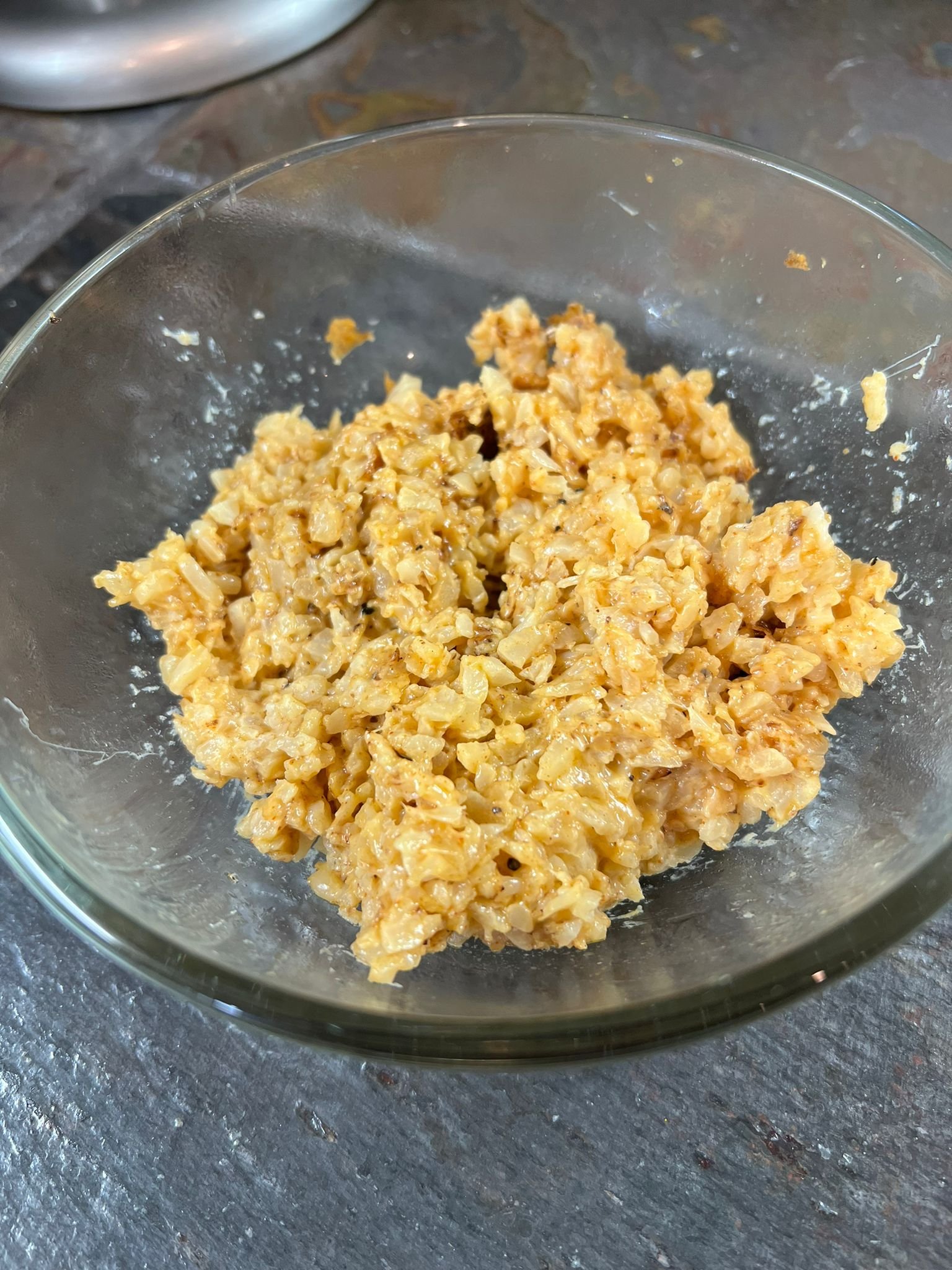 Keto Cauliflower Mac and Cheese