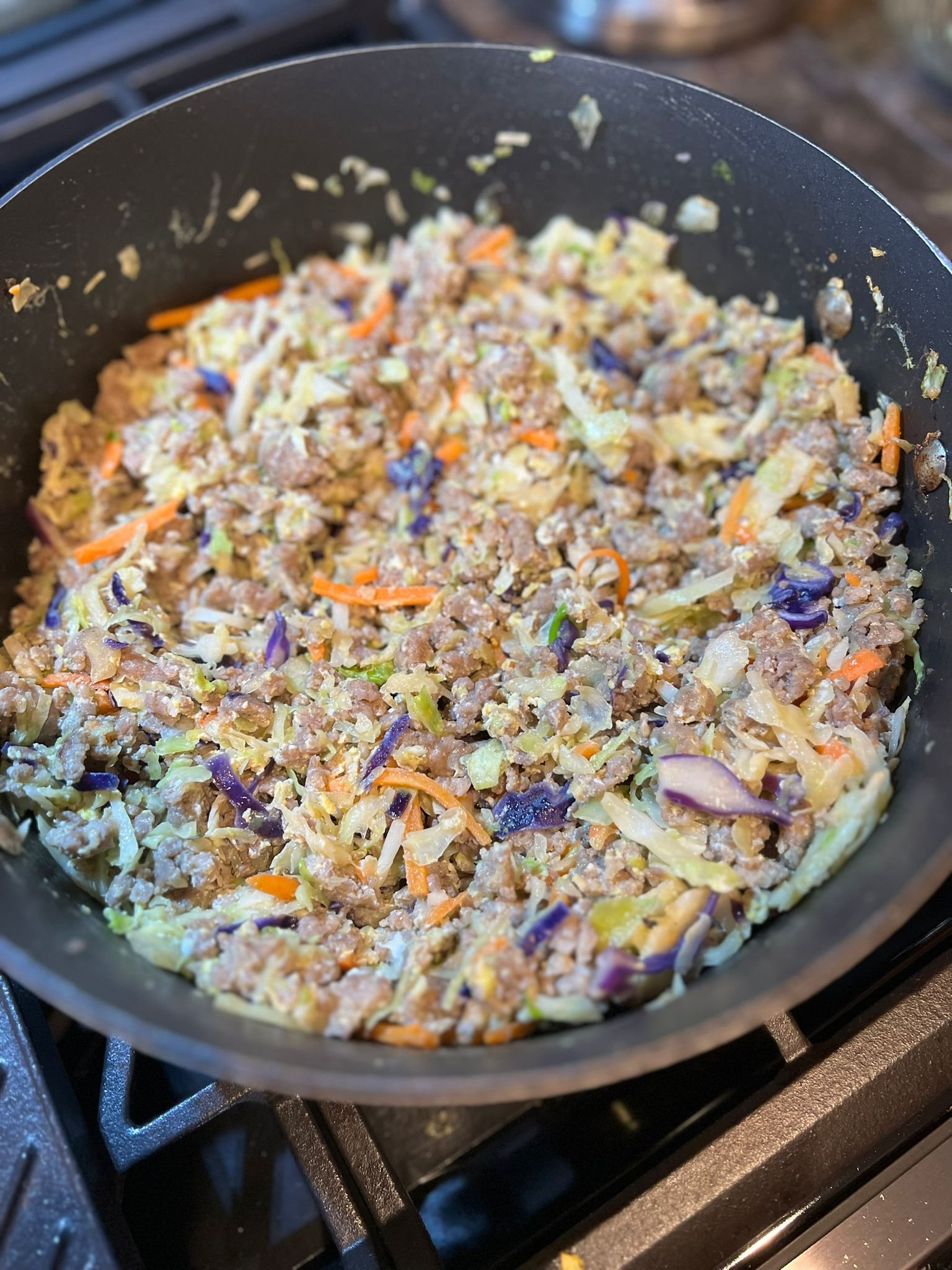 easy skillet dinner meal
