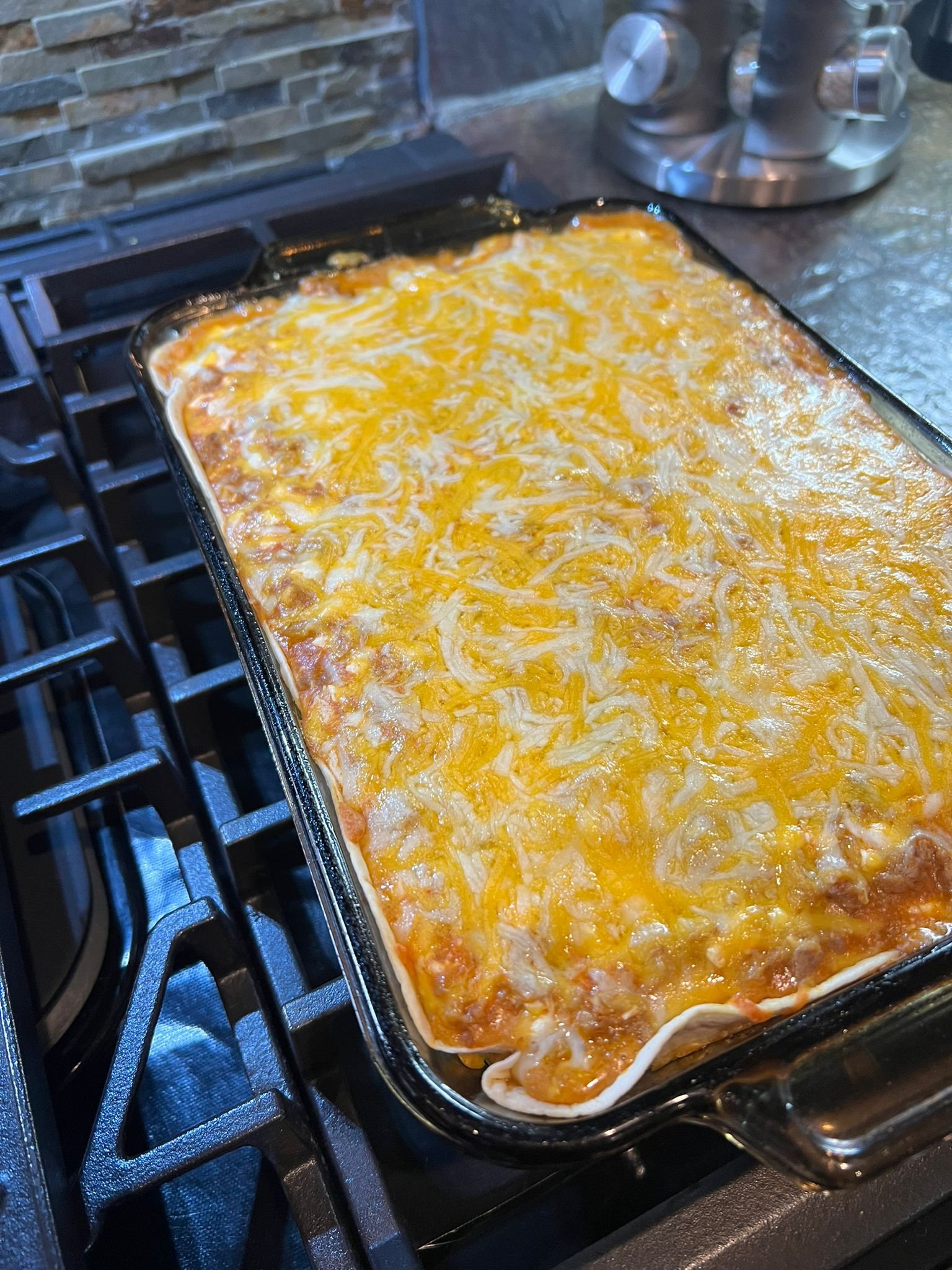 easy taco bake recipe