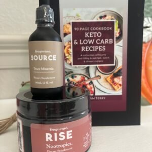Mango Lemonade Rise, Source & Cookbook