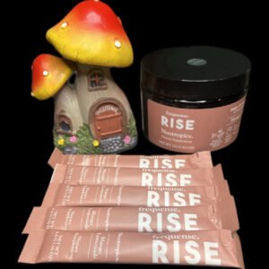 5 pack Rise Magic Musroom Drink!