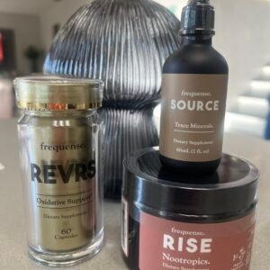 Mango Lemonade Rise, Source & REVRS!