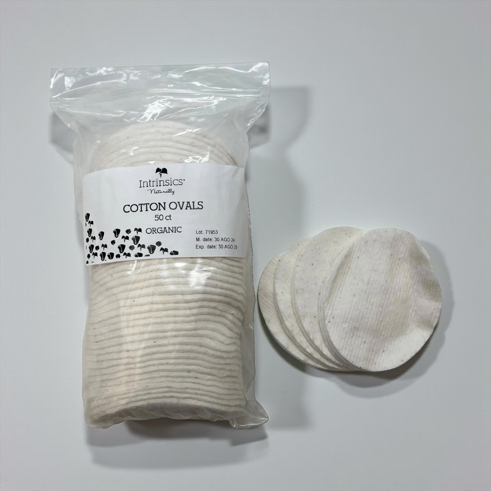 COTTON PADS